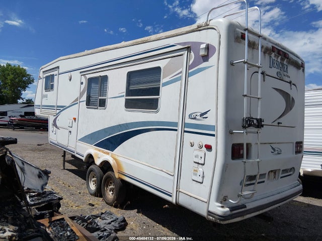 Продаж на аукціоні авто 2000 Jayco Designer 2930 5th Whl Travel Trailer, vin: 1UJCJ02P7Y1KV0202, номер лоту: 45484132