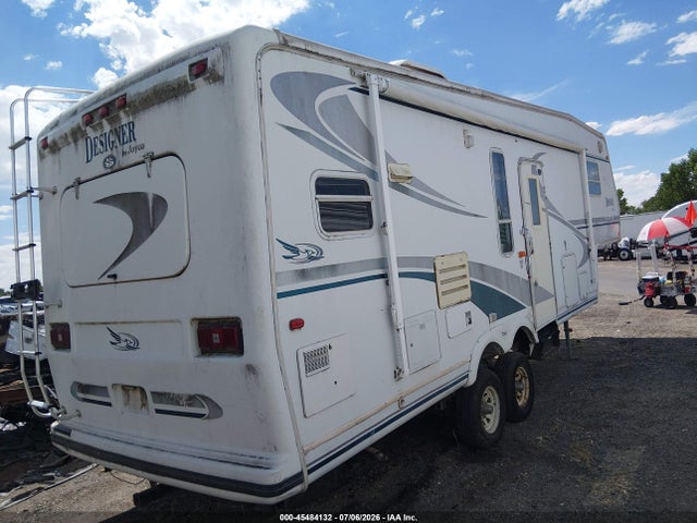 Продаж на аукціоні авто 2000 Jayco Designer 2930 5th Whl Travel Trailer, vin: 1UJCJ02P7Y1KV0202, номер лоту: 45484132