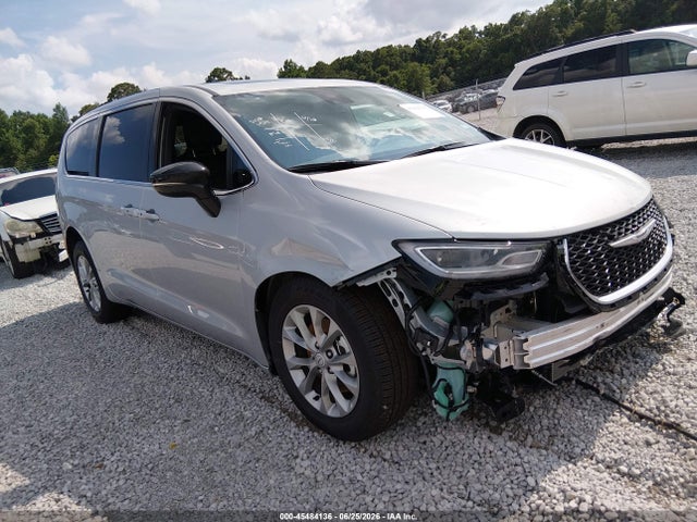 45484136 :رقم المزاد ، 2C4RC1GG2TR268310 vin ، 2026 Chrysler Pacifica Limited مزاد بيع