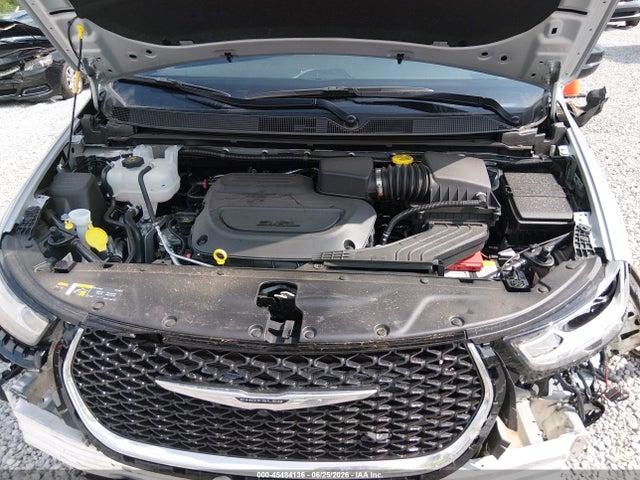 45484136 :رقم المزاد ، 2C4RC1GG2TR268310 vin ، 2026 Chrysler Pacifica Limited مزاد بيع