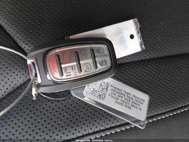 45484136 :رقم المزاد ، 2C4RC1GG2TR268310 vin ، 2026 Chrysler Pacifica Limited مزاد بيع