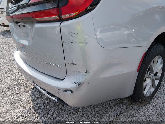 45484136 :رقم المزاد ، 2C4RC1GG2TR268310 vin ، 2026 Chrysler Pacifica Limited مزاد بيع