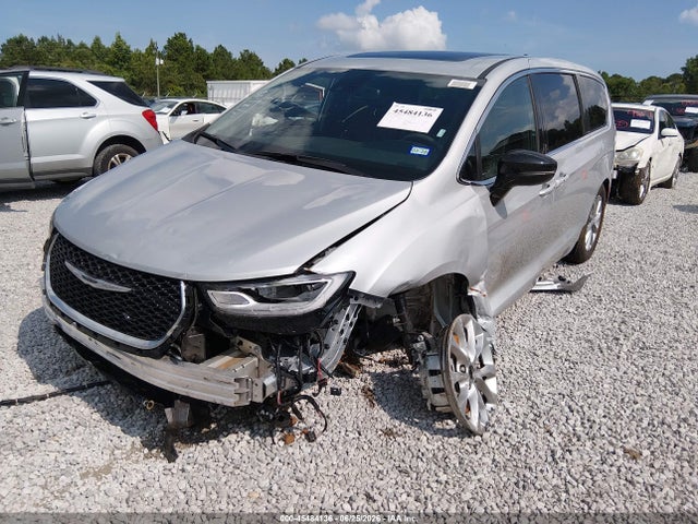 45484136 :رقم المزاد ، 2C4RC1GG2TR268310 vin ، 2026 Chrysler Pacifica Limited مزاد بيع