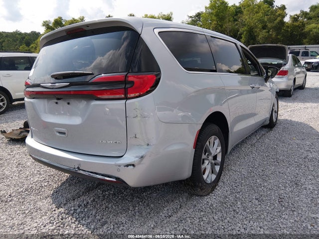 45484136 :رقم المزاد ، 2C4RC1GG2TR268310 vin ، 2026 Chrysler Pacifica Limited مزاد بيع