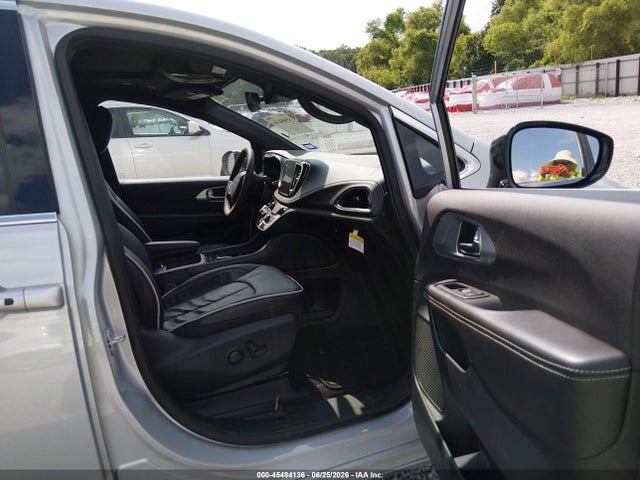 45484136 :رقم المزاد ، 2C4RC1GG2TR268310 vin ، 2026 Chrysler Pacifica Limited مزاد بيع