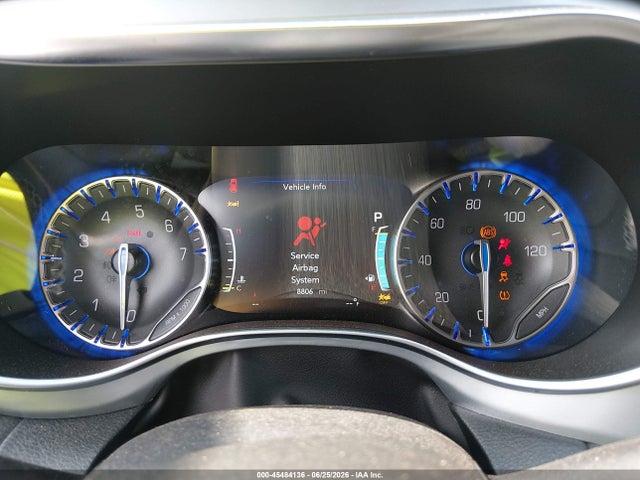 45484136 :رقم المزاد ، 2C4RC1GG2TR268310 vin ، 2026 Chrysler Pacifica Limited مزاد بيع