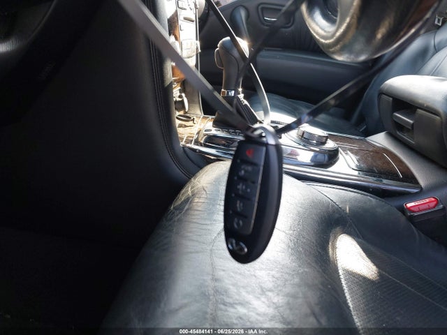 45484141 :رقم المزاد ، JN8AZ2NC4E9351607 vin ، 2014 Infiniti Qx80 مزاد بيع