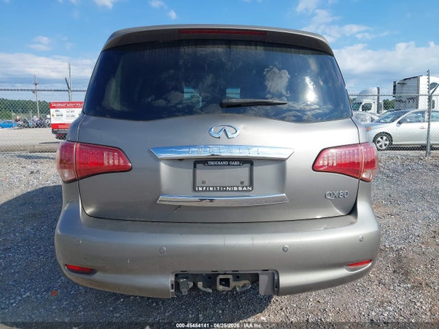 2014 Infiniti Qx80 მანქანა იყიდება აუქციონზე, vin: JN8AZ2NC4E9351607, აუქციონის ნომერი: 45484141