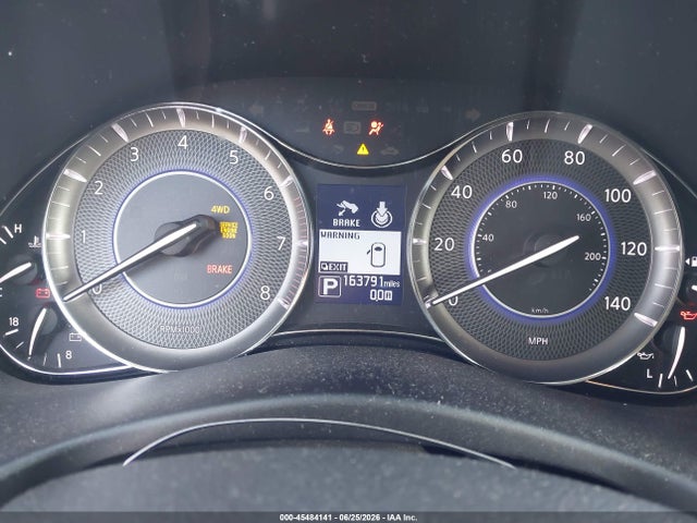 Продажа на аукционе авто 2014 Infiniti Qx80, vin: JN8AZ2NC4E9351607, номер лота: 45484141
