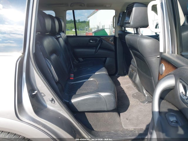 Aukcja sprzedaży 2014 Infiniti Qx80, vin: JN8AZ2NC4E9351607, numer aukcji: 45484141