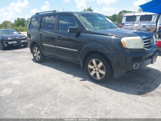 Aukcja sprzedaży 2015 Honda Pilot Touring, vin: 5FNYF3H93FB024678, numer aukcji: 45484146