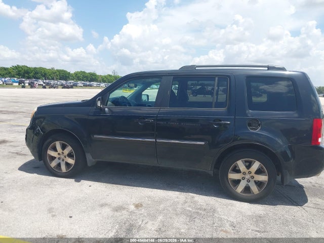 Aukcja sprzedaży 2015 Honda Pilot Touring, vin: 5FNYF3H93FB024678, numer aukcji: 45484146