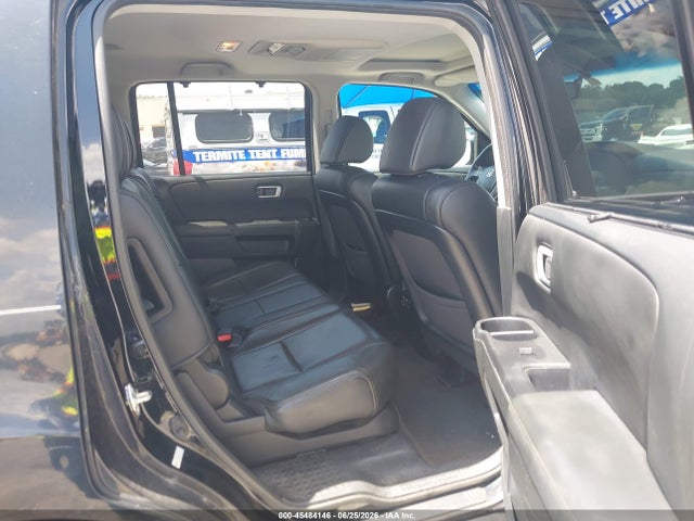 Aukcja sprzedaży 2015 Honda Pilot Touring, vin: 5FNYF3H93FB024678, numer aukcji: 45484146