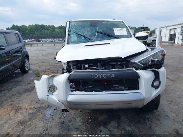 Продаж на аукціоні авто 2020 Toyota 4runner Trd Off Road, vin: JTEBU5JRXL5810696, номер лоту: 45484151