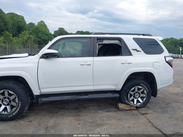 Продаж на аукціоні авто 2020 Toyota 4runner Trd Off Road, vin: JTEBU5JRXL5810696, номер лоту: 45484151