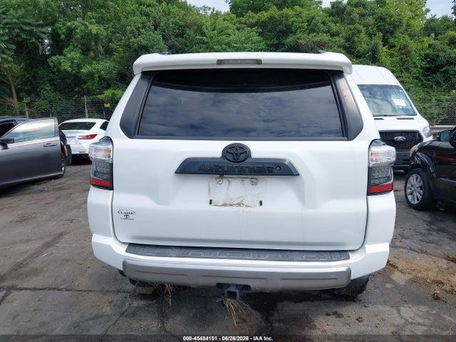 Продаж на аукціоні авто 2020 Toyota 4runner Trd Off Road, vin: JTEBU5JRXL5810696, номер лоту: 45484151