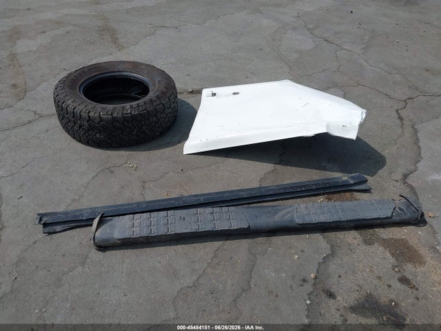 Продаж на аукціоні авто 2020 Toyota 4runner Trd Off Road, vin: JTEBU5JRXL5810696, номер лоту: 45484151