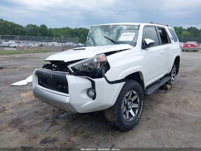 Продаж на аукціоні авто 2020 Toyota 4runner Trd Off Road, vin: JTEBU5JRXL5810696, номер лоту: 45484151
