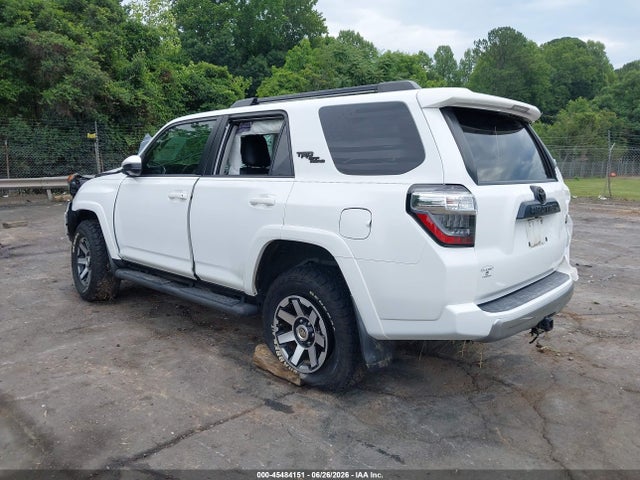 Продаж на аукціоні авто 2020 Toyota 4runner Trd Off Road, vin: JTEBU5JRXL5810696, номер лоту: 45484151