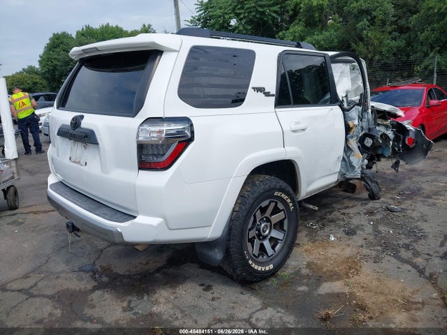 Продаж на аукціоні авто 2020 Toyota 4runner Trd Off Road, vin: JTEBU5JRXL5810696, номер лоту: 45484151