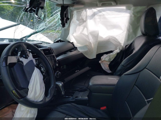 Продаж на аукціоні авто 2020 Toyota 4runner Trd Off Road, vin: JTEBU5JRXL5810696, номер лоту: 45484151