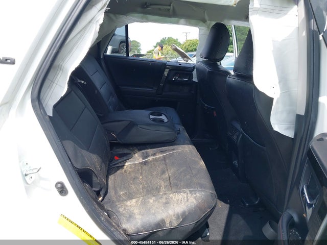 Продаж на аукціоні авто 2020 Toyota 4runner Trd Off Road, vin: JTEBU5JRXL5810696, номер лоту: 45484151