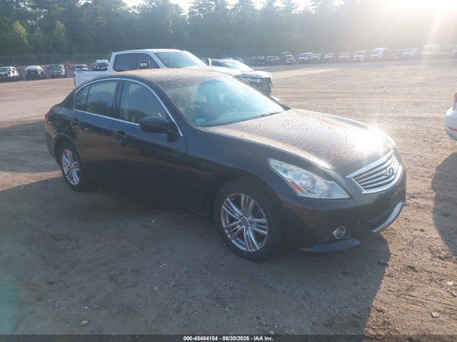 Продажа на аукционе авто 2012 Infiniti G37x, vin: JN1CV6AR4CM677017, номер лота: 45484154