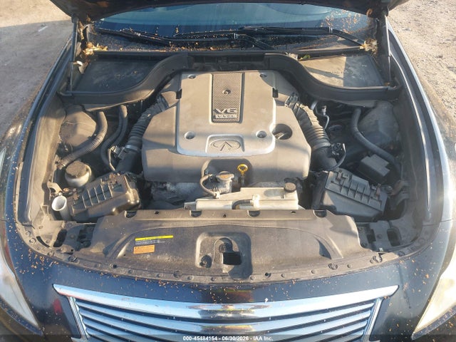 Aukcja sprzedaży 2012 Infiniti G37x, vin: JN1CV6AR4CM677017, numer aukcji: 45484154