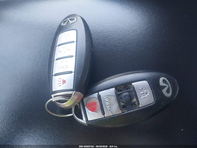 Aukcja sprzedaży 2012 Infiniti G37x, vin: JN1CV6AR4CM677017, numer aukcji: 45484154
