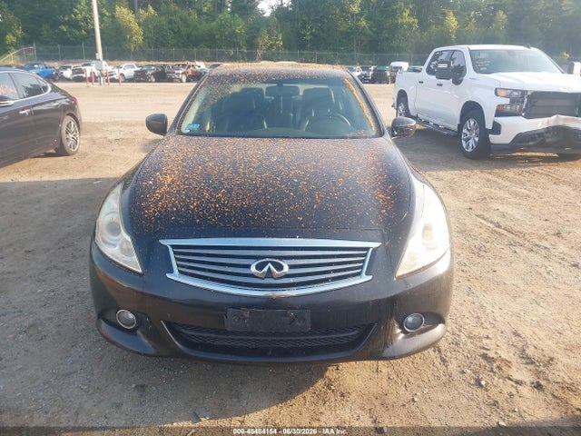 Aukcja sprzedaży 2012 Infiniti G37x, vin: JN1CV6AR4CM677017, numer aukcji: 45484154