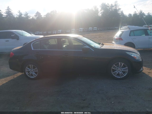 Aukcja sprzedaży 2012 Infiniti G37x, vin: JN1CV6AR4CM677017, numer aukcji: 45484154