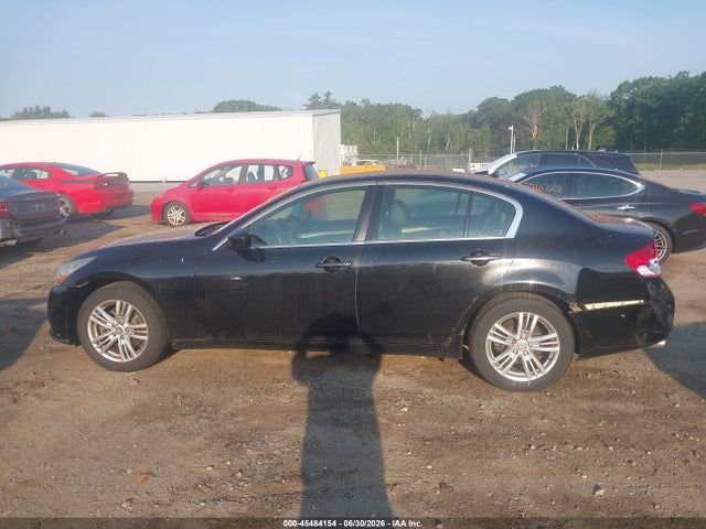 Aukcja sprzedaży 2012 Infiniti G37x, vin: JN1CV6AR4CM677017, numer aukcji: 45484154