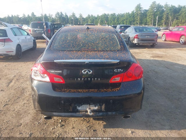 Aukcja sprzedaży 2012 Infiniti G37x, vin: JN1CV6AR4CM677017, numer aukcji: 45484154
