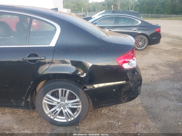 Aukcja sprzedaży 2012 Infiniti G37x, vin: JN1CV6AR4CM677017, numer aukcji: 45484154
