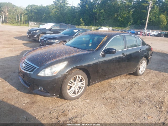 Aukcja sprzedaży 2012 Infiniti G37x, vin: JN1CV6AR4CM677017, numer aukcji: 45484154