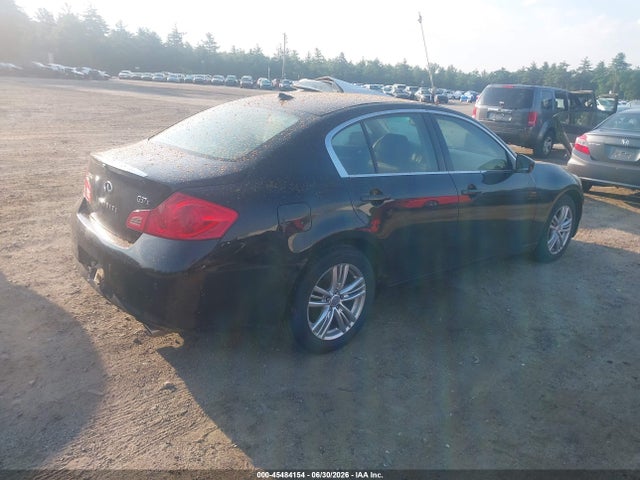 Aukcja sprzedaży 2012 Infiniti G37x, vin: JN1CV6AR4CM677017, numer aukcji: 45484154