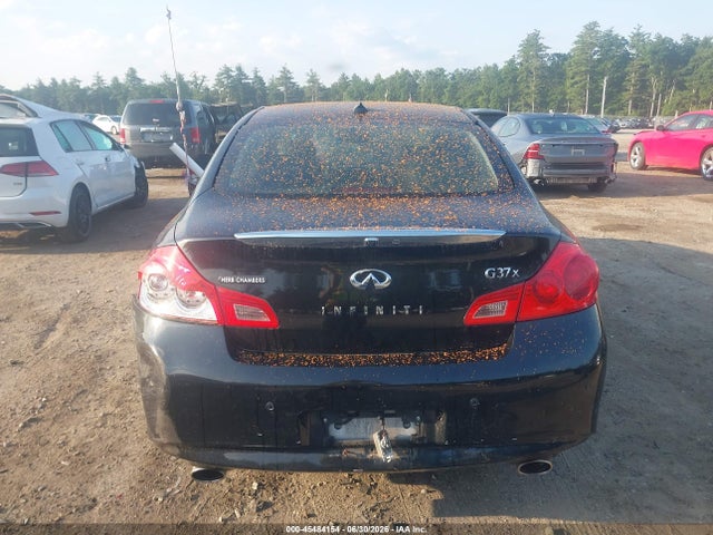Aukcja sprzedaży 2012 Infiniti G37x, vin: JN1CV6AR4CM677017, numer aukcji: 45484154