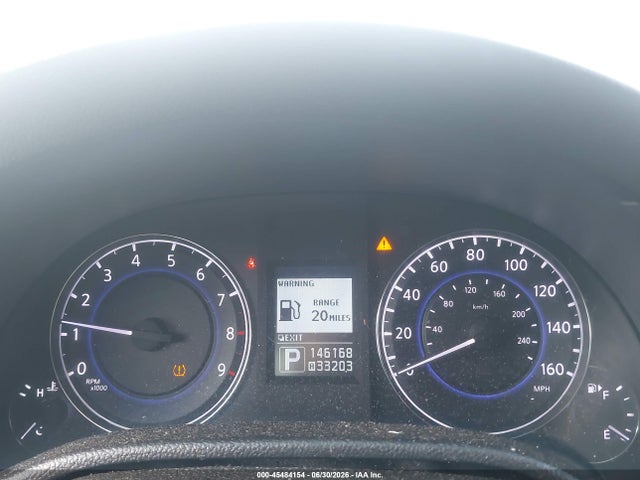 Aukcja sprzedaży 2012 Infiniti G37x, vin: JN1CV6AR4CM677017, numer aukcji: 45484154