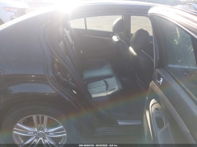 Aukcja sprzedaży 2012 Infiniti G37x, vin: JN1CV6AR4CM677017, numer aukcji: 45484154