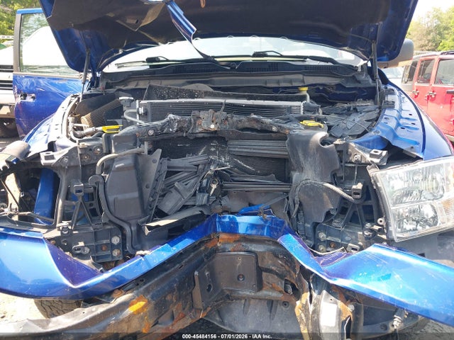 45484156 :رقم المزاد ، 1C6RR7LT7GS267346 vin ، 2016 Ram 1500 Outdoorsman مزاد بيع