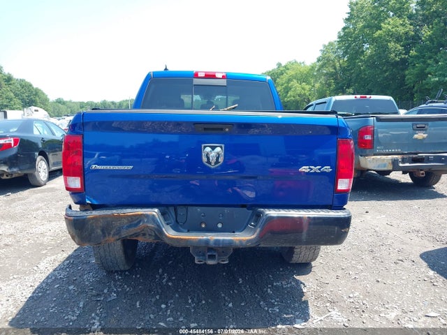 45484156 :رقم المزاد ، 1C6RR7LT7GS267346 vin ، 2016 Ram 1500 Outdoorsman مزاد بيع