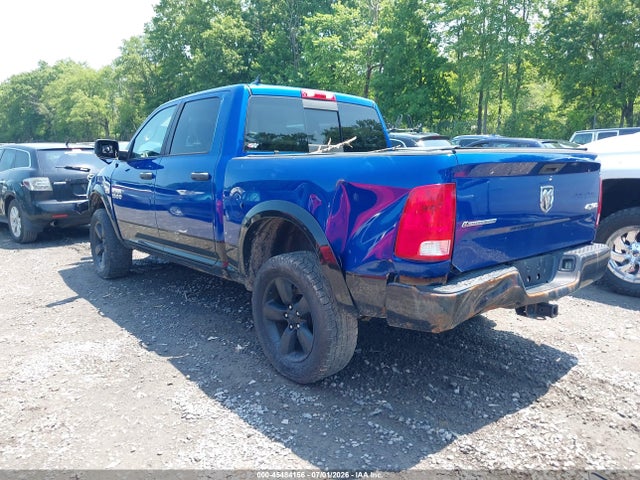45484156 :رقم المزاد ، 1C6RR7LT7GS267346 vin ، 2016 Ram 1500 Outdoorsman مزاد بيع