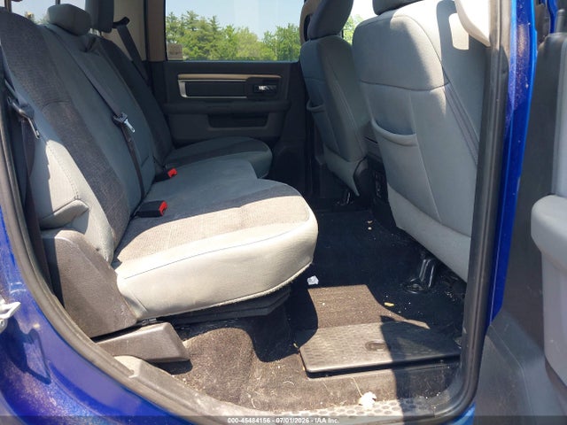 45484156 :رقم المزاد ، 1C6RR7LT7GS267346 vin ، 2016 Ram 1500 Outdoorsman مزاد بيع