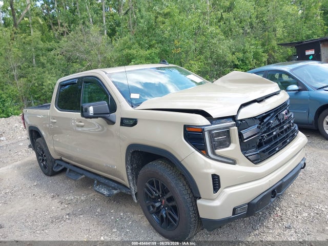 Продаж на аукціоні авто 2022 Gmc Sierra 1500 4wd  Short Box Elevation, vin: 3GTUUCEDXNG571744, номер лоту: 45484159