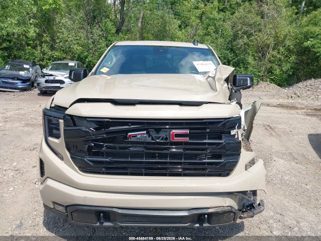 45484159 :رقم المزاد ، 3GTUUCEDXNG571744 vin ، 2022 Gmc Sierra 1500 4wd  Short Box Elevation مزاد بيع