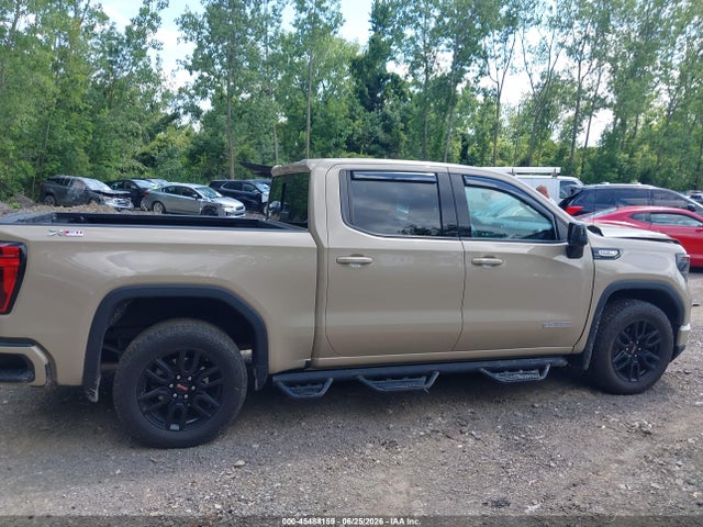 45484159 :رقم المزاد ، 3GTUUCEDXNG571744 vin ، 2022 Gmc Sierra 1500 4wd  Short Box Elevation مزاد بيع