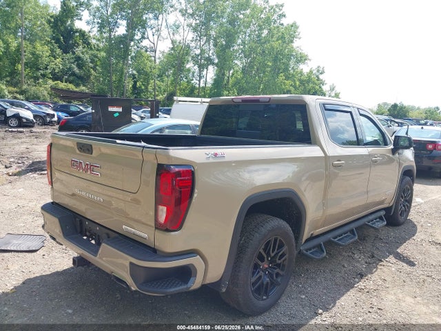 45484159 :رقم المزاد ، 3GTUUCEDXNG571744 vin ، 2022 Gmc Sierra 1500 4wd  Short Box Elevation مزاد بيع