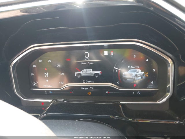45484159 :رقم المزاد ، 3GTUUCEDXNG571744 vin ، 2022 Gmc Sierra 1500 4wd  Short Box Elevation مزاد بيع