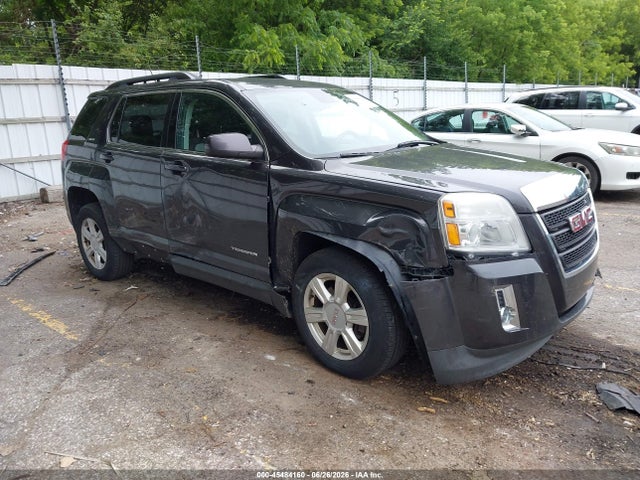 Продажа на аукционе авто 2015 Gmc Terrain Sle-2, vin: 2GKFLWEK9F6265292, номер лота: 45484160