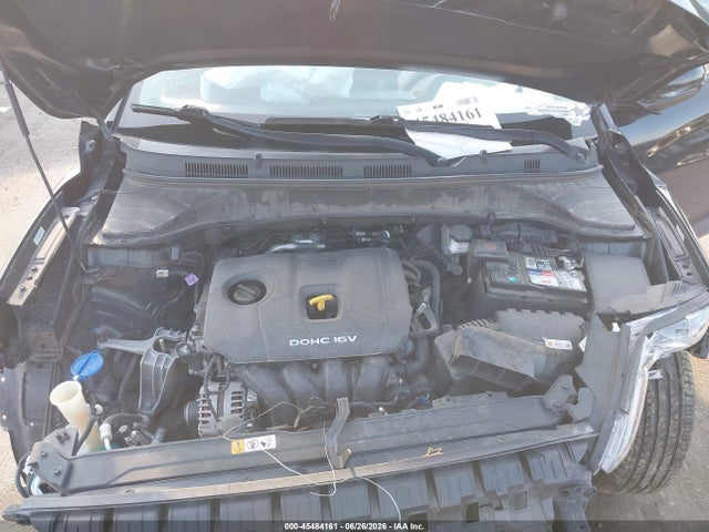 2021 Hyundai Kona Se მანქანა იყიდება აუქციონზე, vin: KM8K12AA2MU641413, აუქციონის ნომერი: 45484161